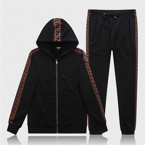 fendi tracksuits for men